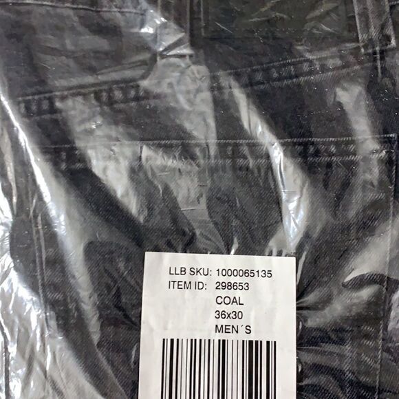 Men's L.L.Bean 1912 Jeans, Standard Fit - Picture 2 of 4